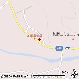 栃木県鹿沼市加園1381周辺の地図