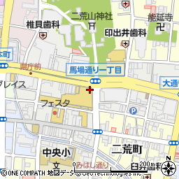 春木屋 AKAITORI周辺の地図