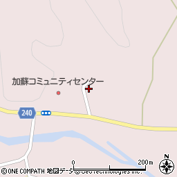 栃木県鹿沼市加園1338周辺の地図