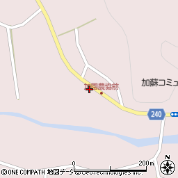 栃木県鹿沼市加園1386周辺の地図