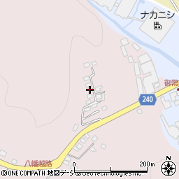 栃木県鹿沼市加園612周辺の地図