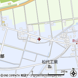 大島輪店周辺の地図