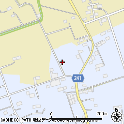 栃木県鹿沼市下日向999周辺の地図