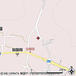 栃木県鹿沼市加園712周辺の地図