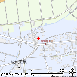 長野県長野市松代町清野2045周辺の地図