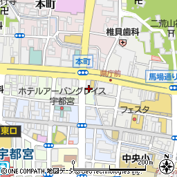昭和商事株式会社　売買営業部周辺の地図