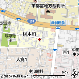 飯島合名会社周辺の地図