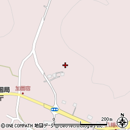 栃木県鹿沼市加園867周辺の地図