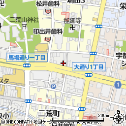 栃木サッカークラブ・オフィシャルショップ周辺の地図