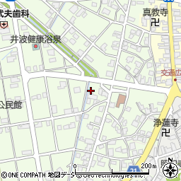 日本ソフテック株式会社　システム・ラボラトリー周辺の地図