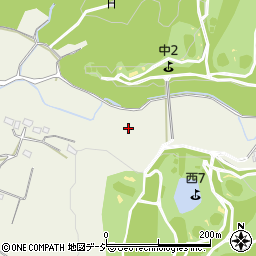 茨城県常陸太田市田渡町775周辺の地図