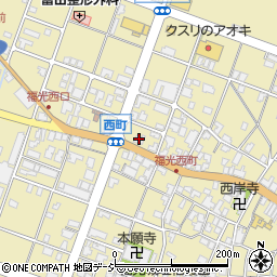 雲龍食料品店周辺の地図