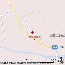 栃木県鹿沼市加園1399周辺の地図