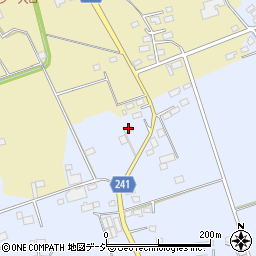 栃木県鹿沼市下日向1011周辺の地図