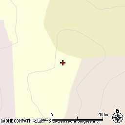 長野県長野市信更町赤田1706周辺の地図