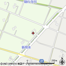 川田製畳所周辺の地図
