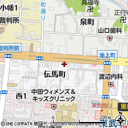 日本ジョイント株式会社周辺の地図