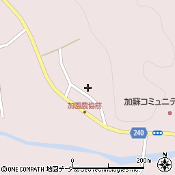 栃木県鹿沼市加園1401周辺の地図