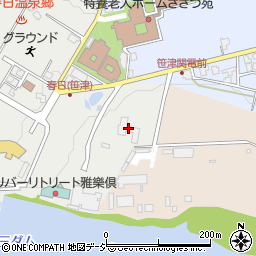 富山市高齢者いきがい工房周辺の地図