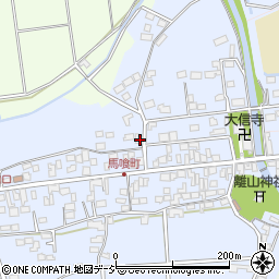 長野県長野市松代町清野1994-4周辺の地図
