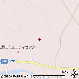 栃木県鹿沼市加園1333周辺の地図