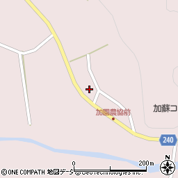 栃木県鹿沼市加園1483周辺の地図