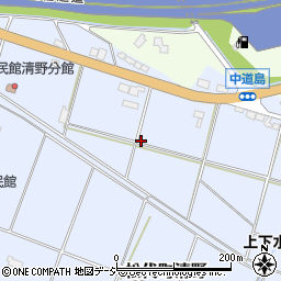 長野県長野市松代町清野264周辺の地図