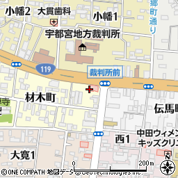 たかしま耳鼻咽喉科・内科周辺の地図