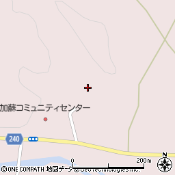 栃木県鹿沼市加園1335周辺の地図