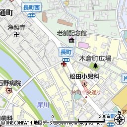 松田産婦人科医院周辺の地図