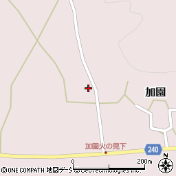 栃木県鹿沼市加園1244周辺の地図