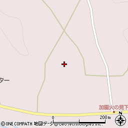 栃木県鹿沼市加園1256周辺の地図