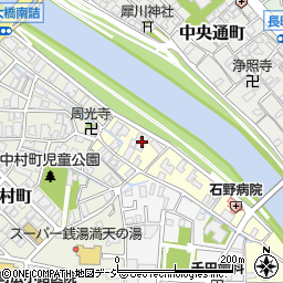 プラトーリハセンター千日町５号店周辺の地図