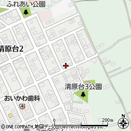 コーポＭ１周辺の地図