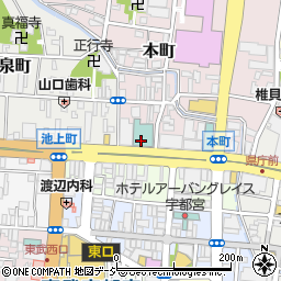 関湊記念会クリニック周辺の地図