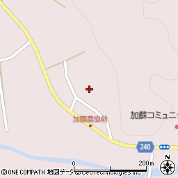 栃木県鹿沼市加園1403周辺の地図