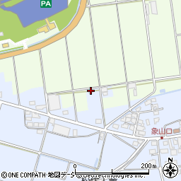 長野県長野市松代町清野3502周辺の地図