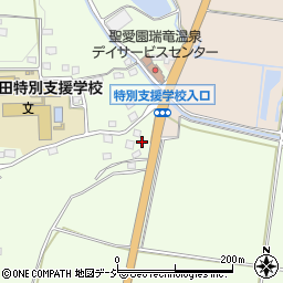 茨城県常陸太田市瑞龍町913周辺の地図
