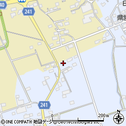栃木県鹿沼市下日向1016周辺の地図