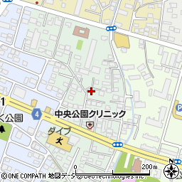 栃木県宇都宮市鶴田町3612周辺の地図