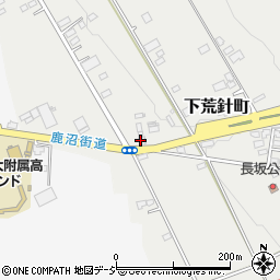 橋本産業株式会社周辺の地図