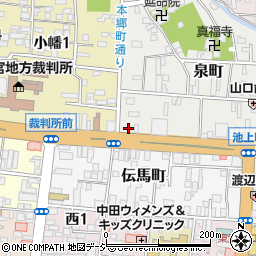 増山ビル周辺の地図