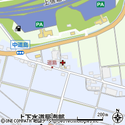 永咸堂三上表装店周辺の地図