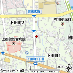 佐伯全弘・祐子司法書士事務所周辺の地図