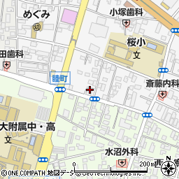 有限会社佐藤電機周辺の地図