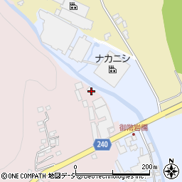 栃木県鹿沼市加園599周辺の地図