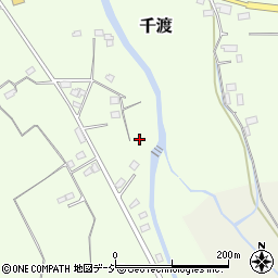 武子川周辺の地図