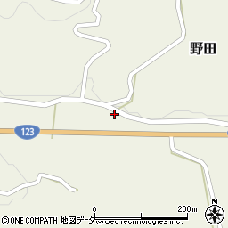 荒井工業株式会社　茨城営業所周辺の地図