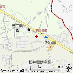 亀田自動車株式会社周辺の地図