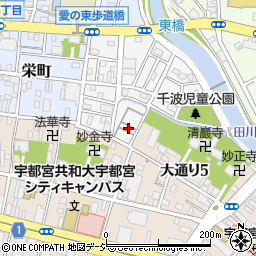 坂本水道工事店周辺の地図